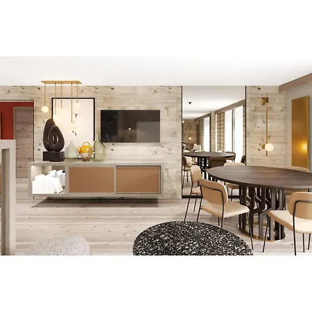 La Belledonne 아파트 *