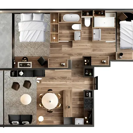 La Belledonne * 쿠쉐벨