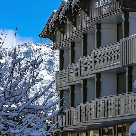 La Belledonne 아파트