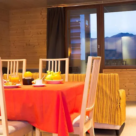Apartment La Belledonne