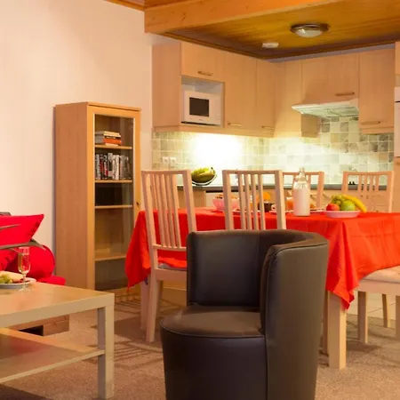 Apartment La Belledonne
