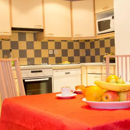 Apartment La Belledonne