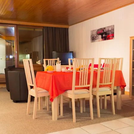 Apartment La Belledonne Courchevel