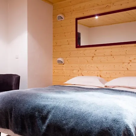 Apartment La Belledonne