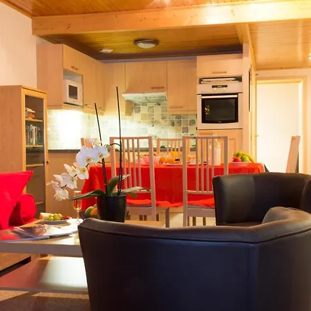 Apartment La Belledonne