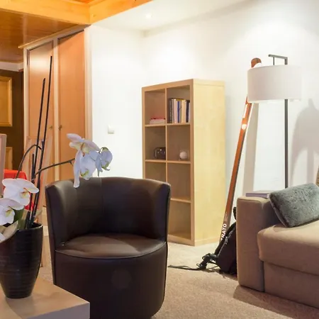 La Belledonne Apartment Courchevel