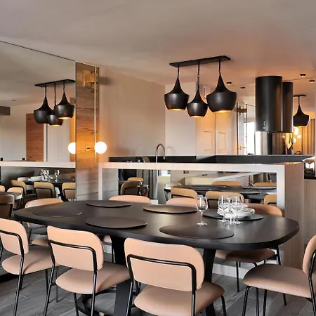 La Belledonne * クールシュヴェル