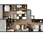 La Résidence Belledonne Apartamento *