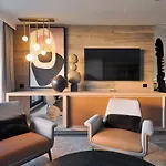 La Résidence Belledonne Apartamento