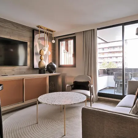 La Résidence Belledonne Apartamento *