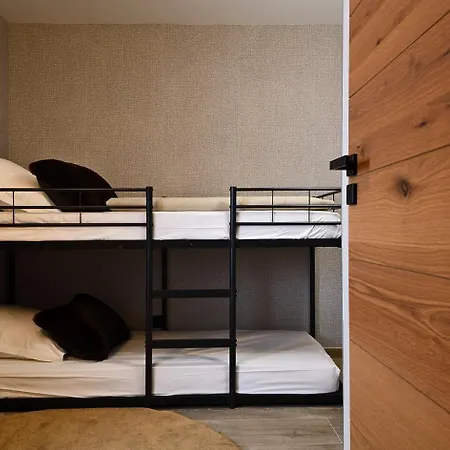 Apartamento La Résidence Belledonne Courchevel