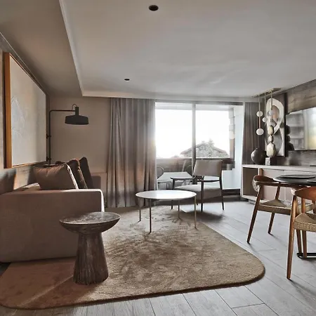 Appartamento La Résidence Belledonne Courchevel